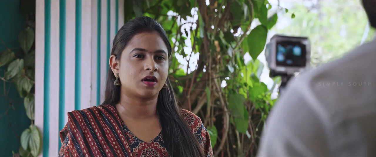 Dark Face 2026 WebRip [Tamil] 480p 720p Screenshot