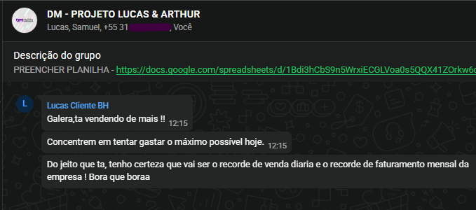 Escritório Dutra Mídias