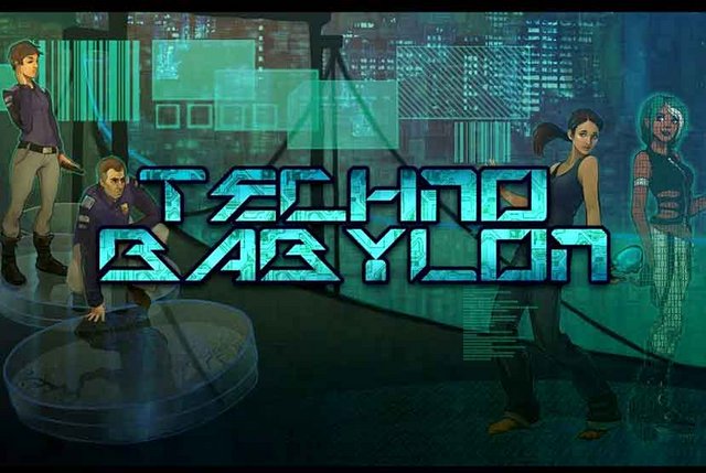 Technobabylon Update v2.5a-FCKDRM