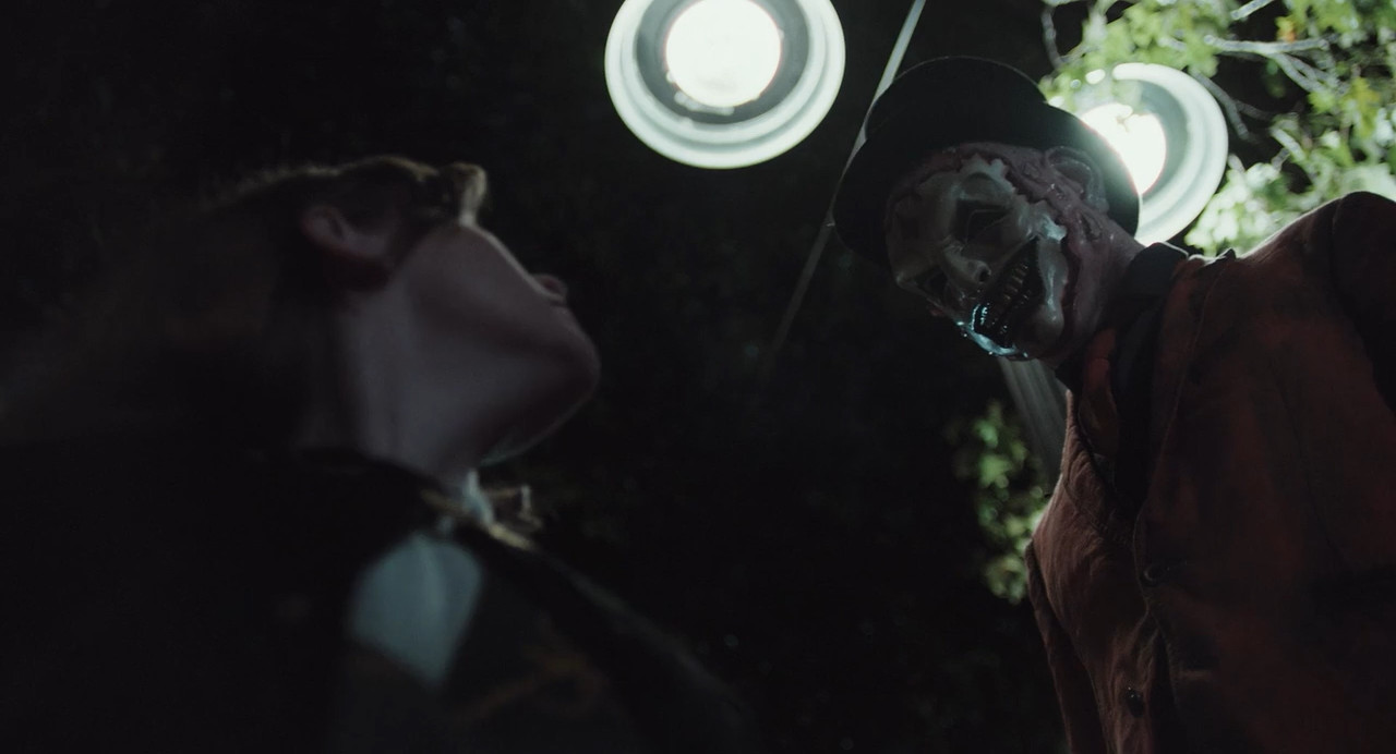 The Jester 2 2025 WebRip [Hindi + English] 480p 720p ESub Screenshot
