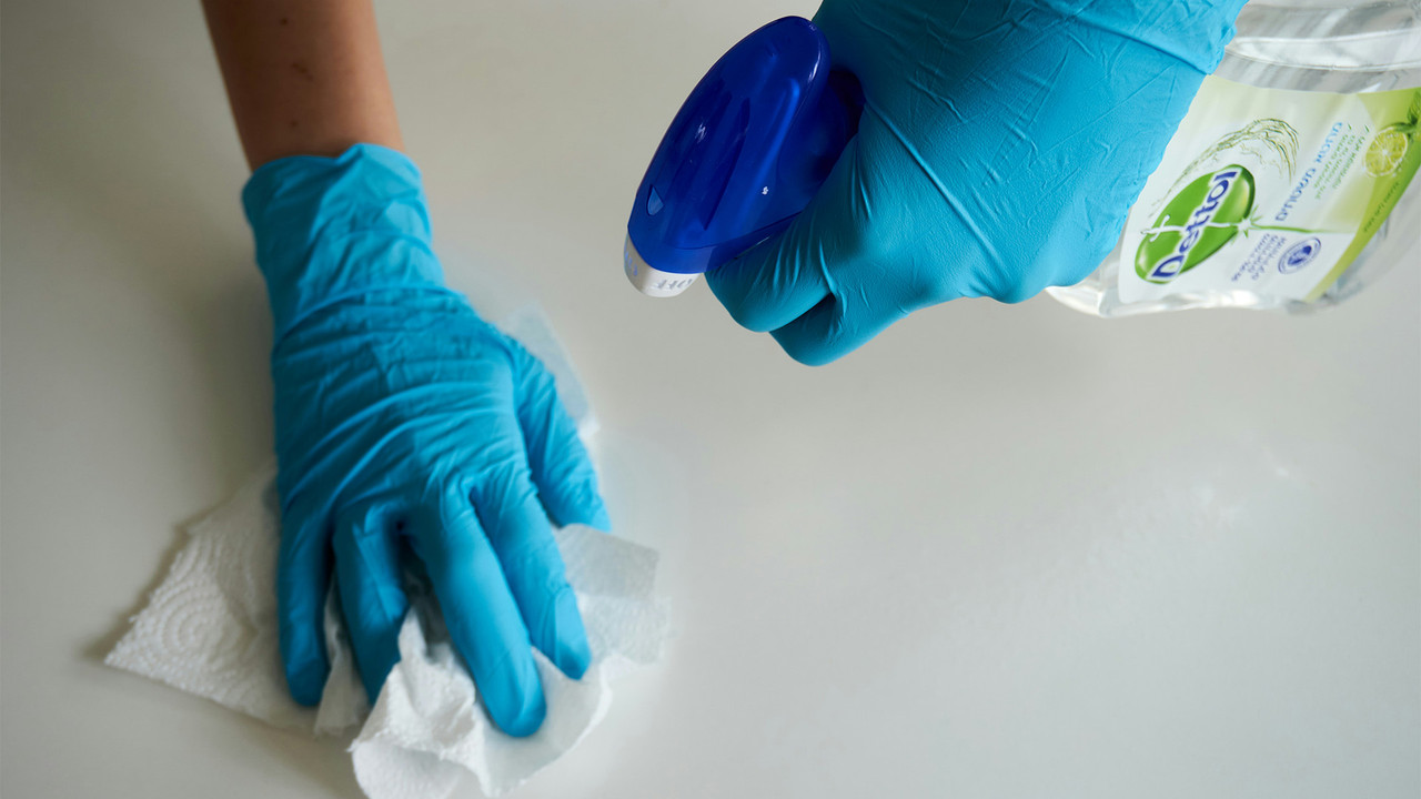 Residential Cleaning
