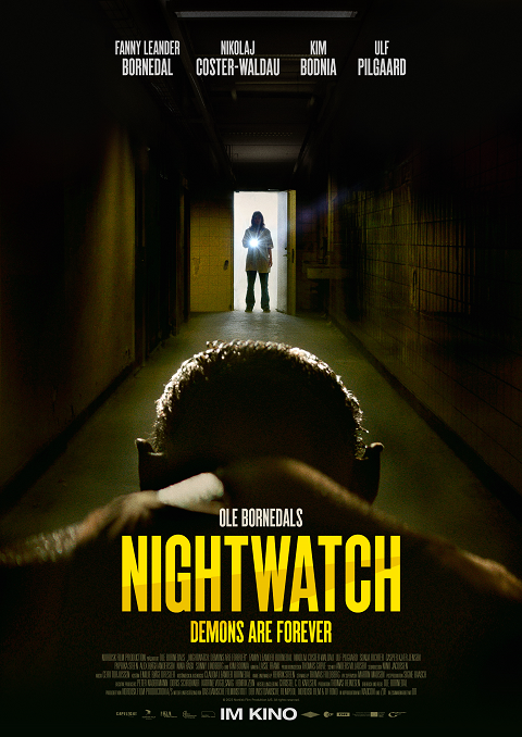 Nocny strażnik / Nightwatch: Demons Are Forever (2023) PL.720p.BluRay.x264.AC3.2.0-R22 / Lektor PL