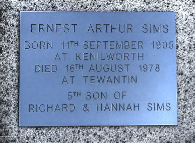Ern Sims 2