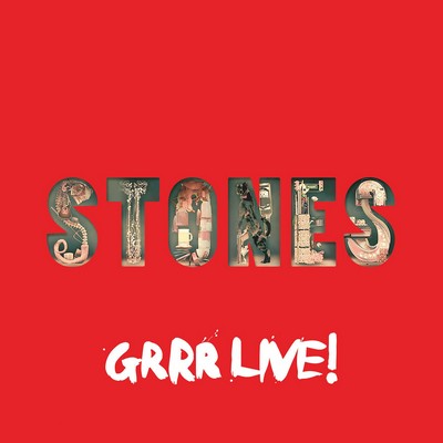 The Rolling Stones - Grrr Live! (2023) [CD-Quality + Hi-Res] [Official Digital Release]