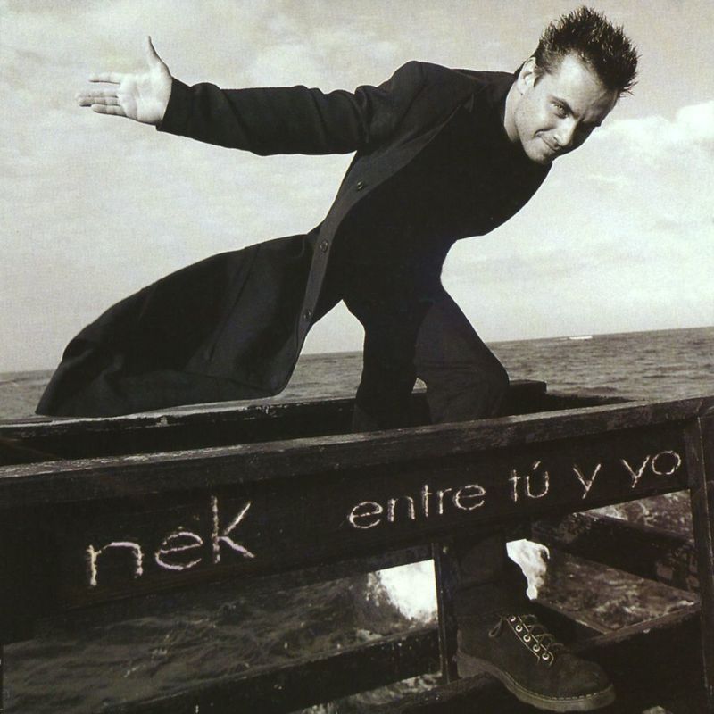 Nek - Entre tu y yo (Album, WM Italy, 1998) mp3 320 Kbps
