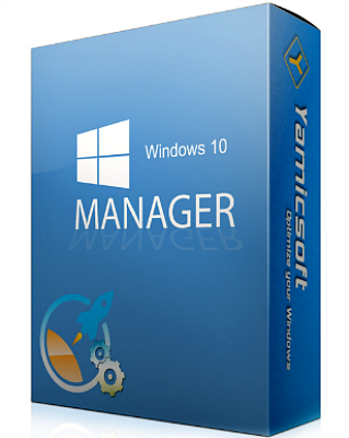 Yamicsoft Windows Version 10 Manager 3.5.4 Multilingual