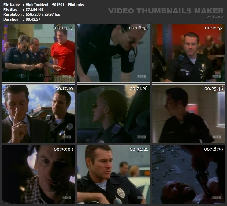 High Incident - S01E01 - Pilot.mkv