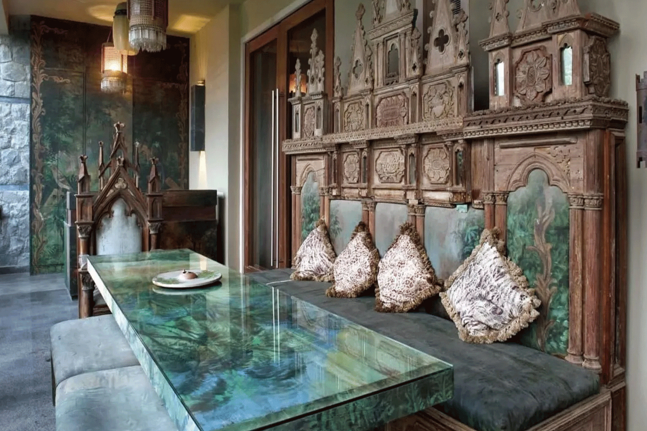 Luxury Lifestyle: A Home That Speaks Through Fashion