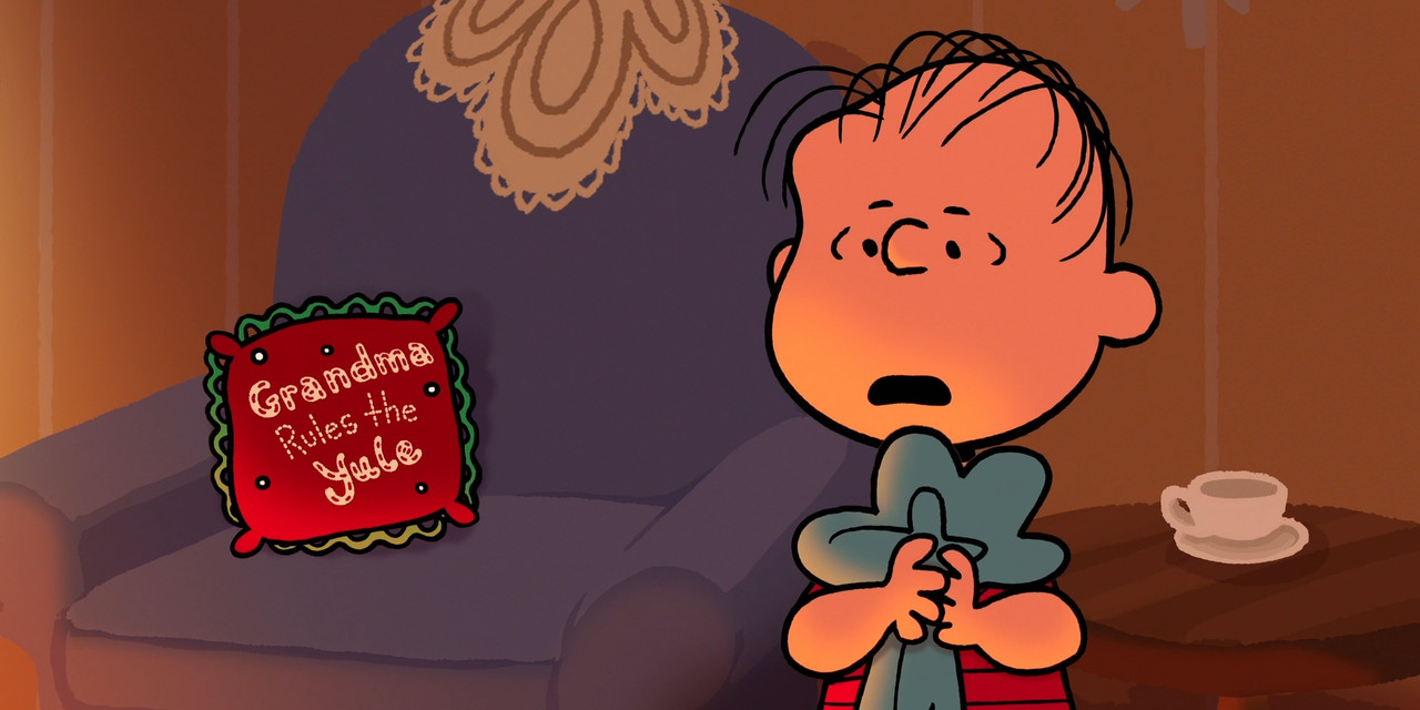 Snoopy Presents - For Auld Lang Syne 1080p