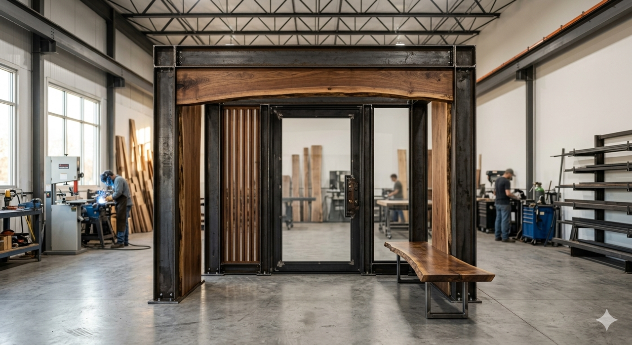 Saginaw Valley Fabrication Workshop