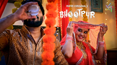 Bhootpur (2025) S01 E01 Hindi Hot Short Film Ratri App
