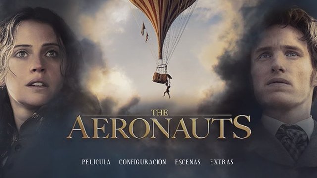 1 - The Aeronauts [DVD9 Custom][Pal][Cast/Ing/Fra][Sub:Varios][Drama][2019]