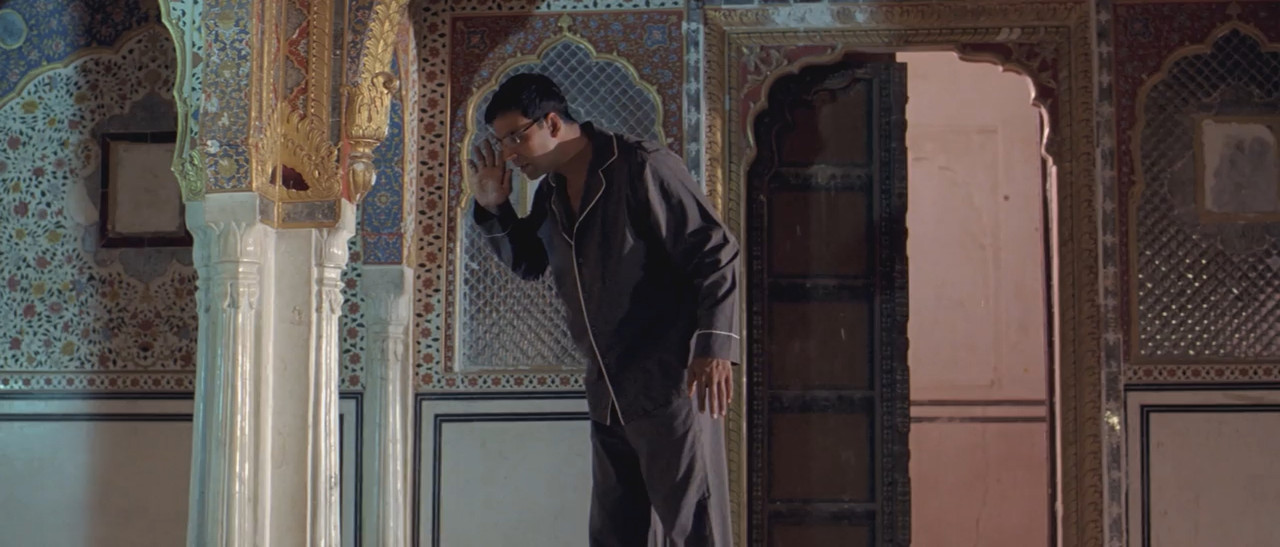 Bhool Bhulaiyaa 2007 BluRay [Hindi] 480p 720p ESub Screenshot