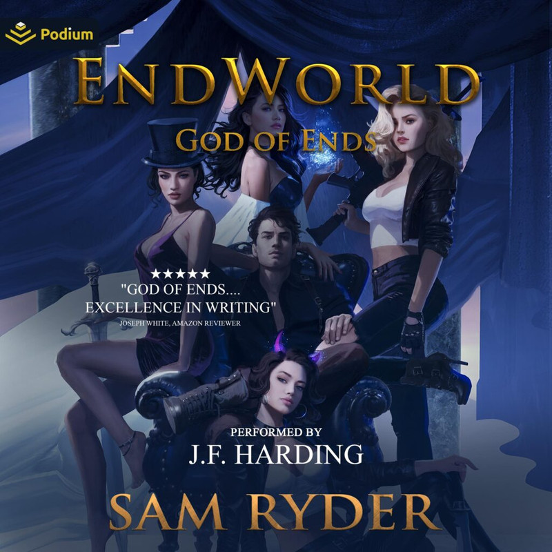 Sam Ryder EndWorld, Book 3
