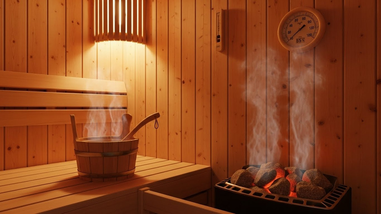 Vista da borda infinita com Alpes ao fundo