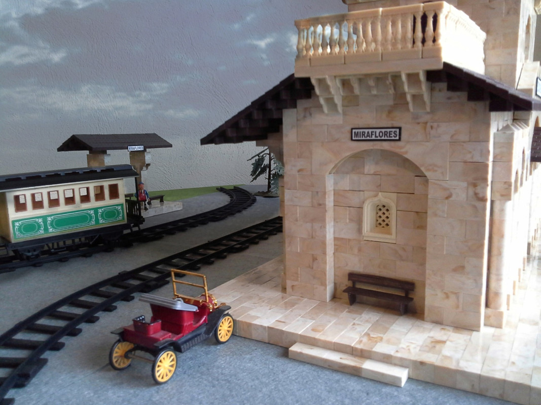 Estación de Miraflores 05