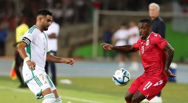 Guinea vs Algeria, 23h00 ngày 08/09