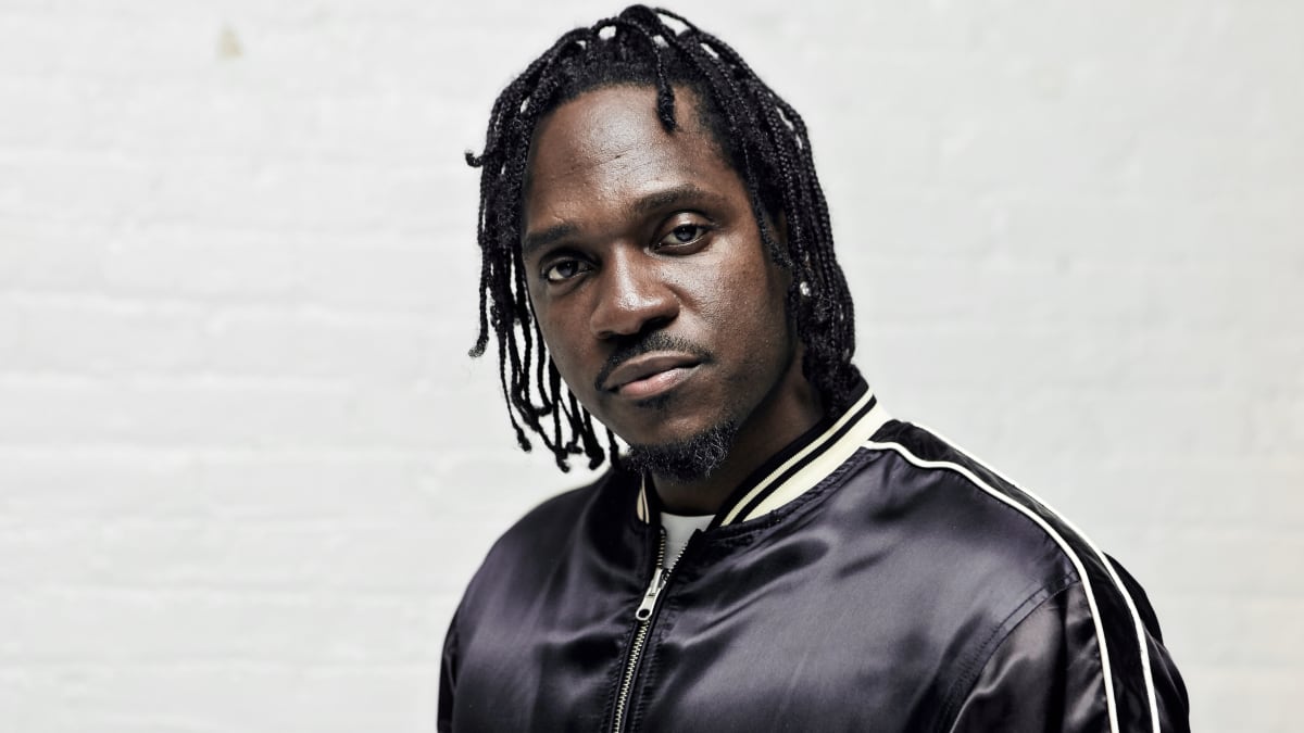 Pusha T x Forbes Interview, Talks Grammy Nomination & New Album Coming Soon