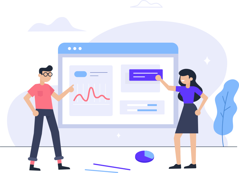 StartupBot dashboard