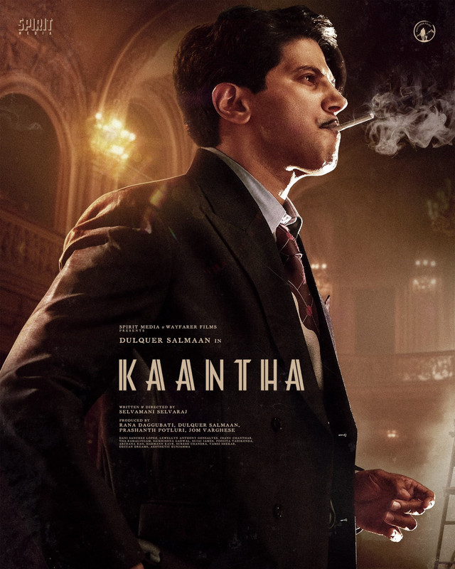 Kaantha (2025) Full HD Hindi ORG