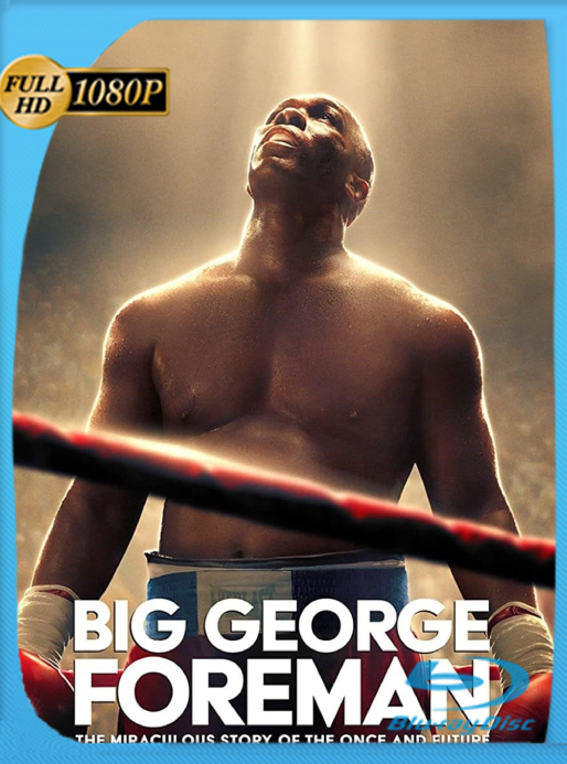 El Gran George Foreman (2023) BRRip 1080p Latino [GoogleDrive]