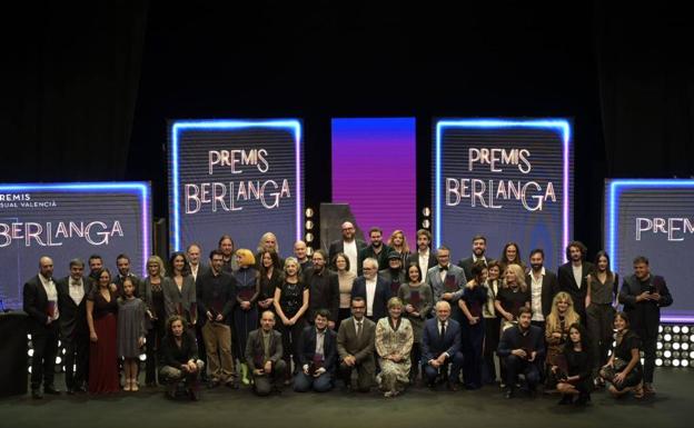 PALMARÉS PREMIOS BERLANGA 2022: “VASIL”, DE AVELINA PRAT, LA GRAN VENCEDORA DE LOS GALARDONES VALENCIANOS