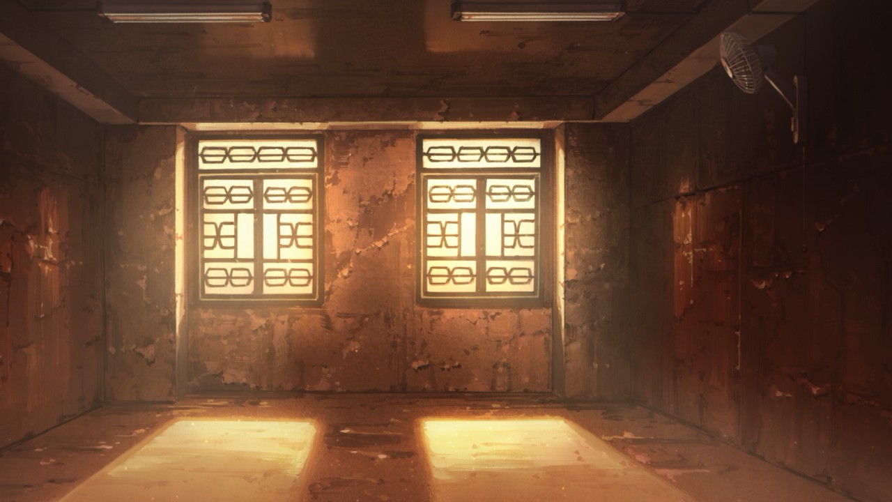 cap_[SubsPlease] Kowloon Generic Romance - 01 (720p) [DDA95DBC]_00_07_43_09