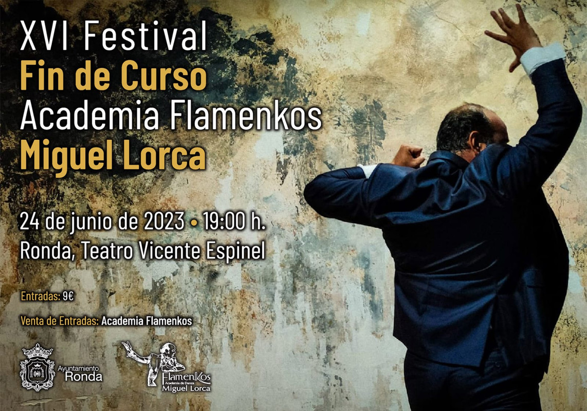 Fin de Curso Academia Flamenkos