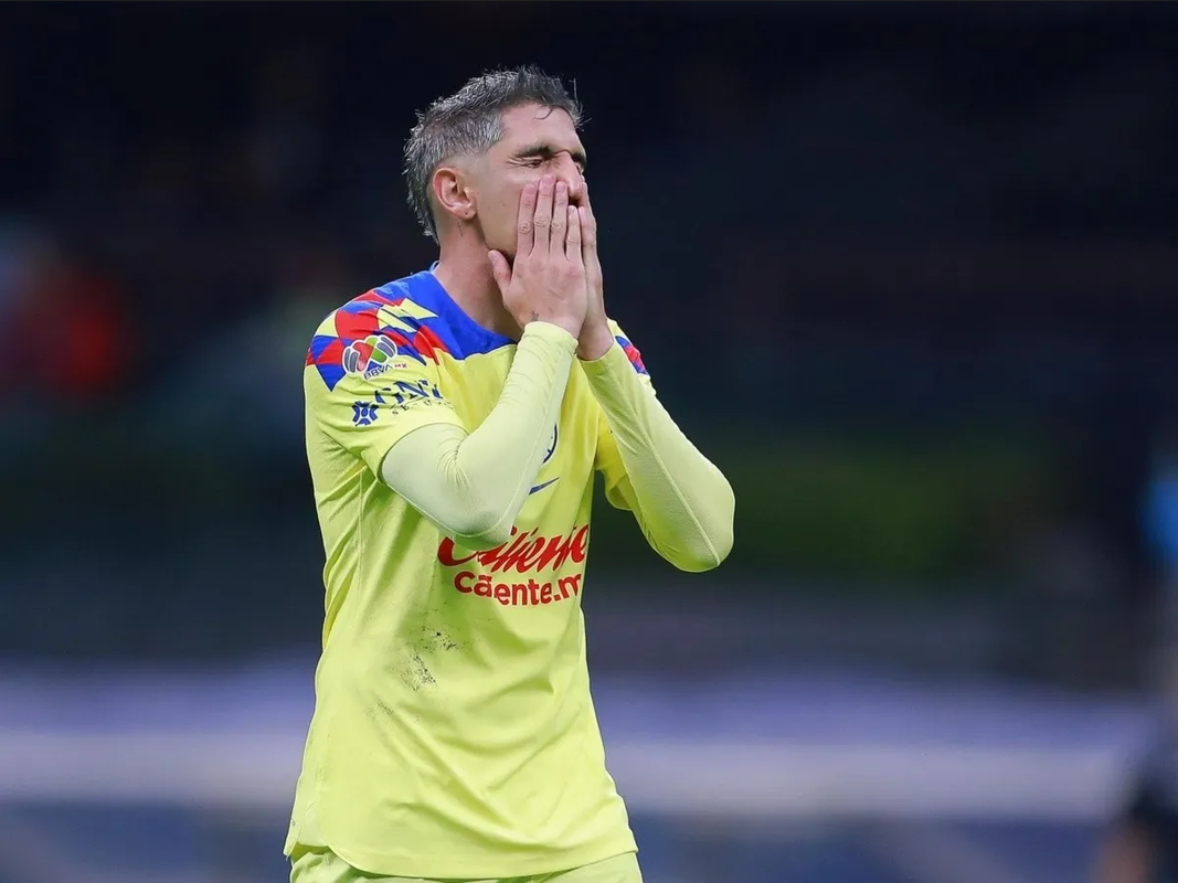 ¿Qué pasó con Diego Valdés? América se juega la Liguilla del Apertura 2023