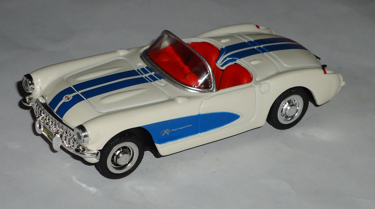 Chevrolet-Corvette (1957)