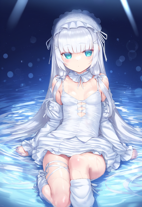 1girl, ks (xephyrks), NDGD, ohlia, {kobayashi ritz}, reoen, aged down, aqua eyes s-3969247446