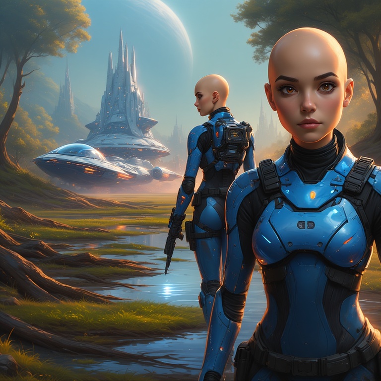 Morning-near-Alien-city-Color-16