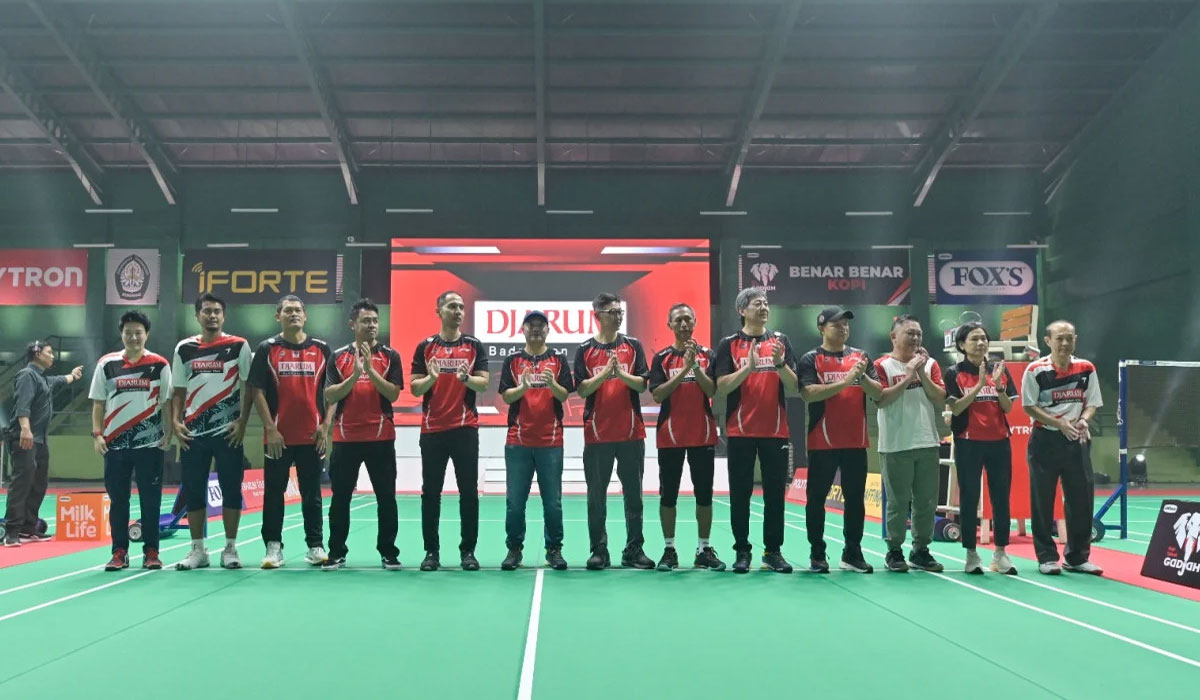 Semarang Melaju! Kota Ini Siap Jadi Magnet Atlet Bulu Tangkis Internasional Semarang Melaju! Kota Ini Siap Jadi Magnet Atlet Bulu Tangkis Internasional