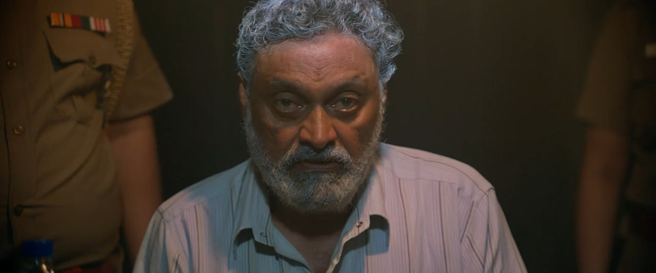 Fire 2025 WebRip [Tamil] 480p, 720p ESub Screenshot