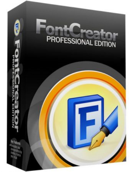 High-Logic FontCreator 14.0.0.2881 High-Logic FontCreator 14.0.0.2881