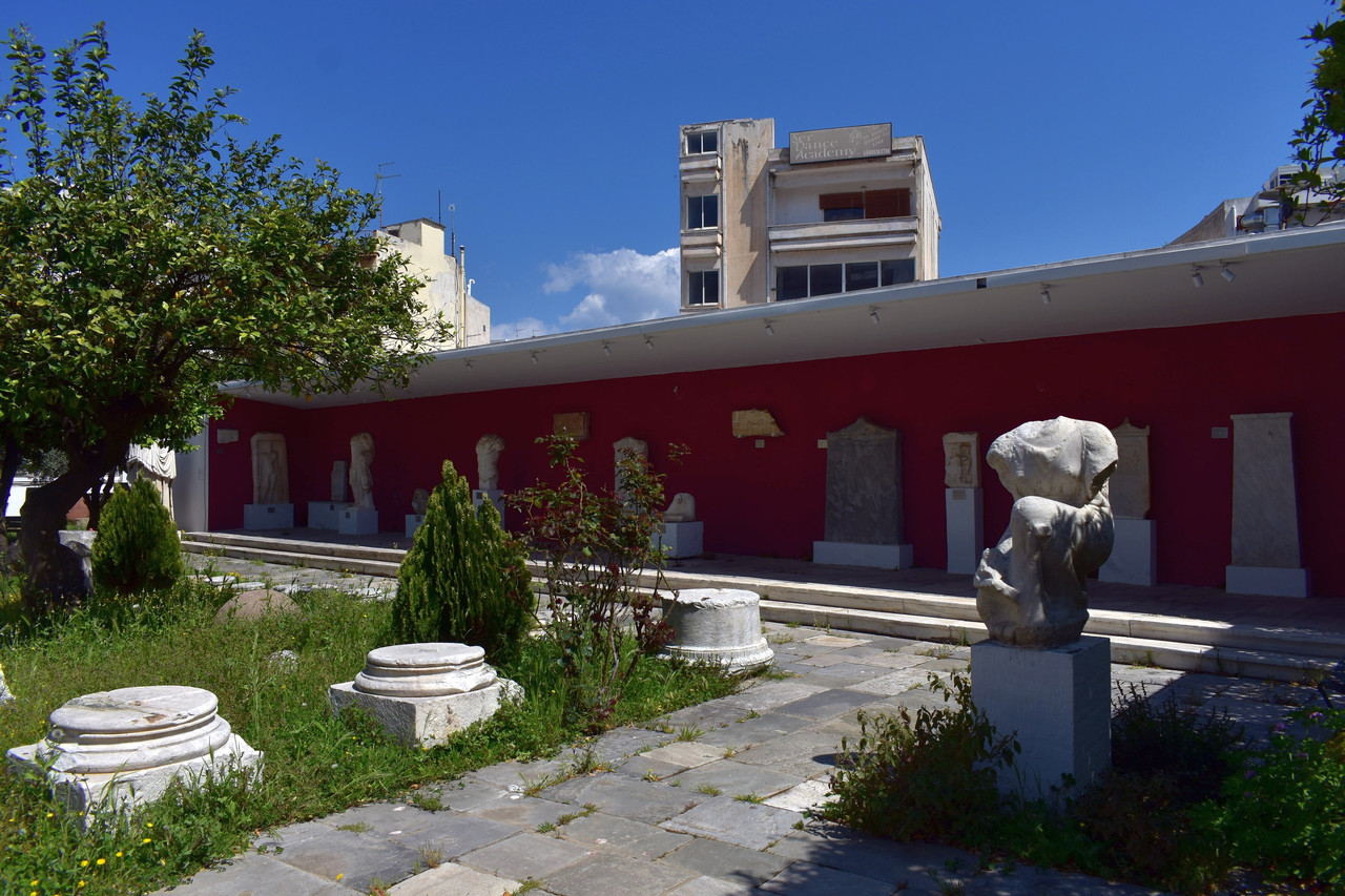 Αρχαιολογικό Μουσείο Χαλκίδας (2)