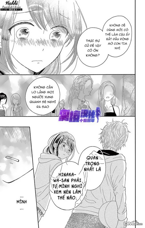 Thích Ghét Hôn Chap 5 - Next Chap 6