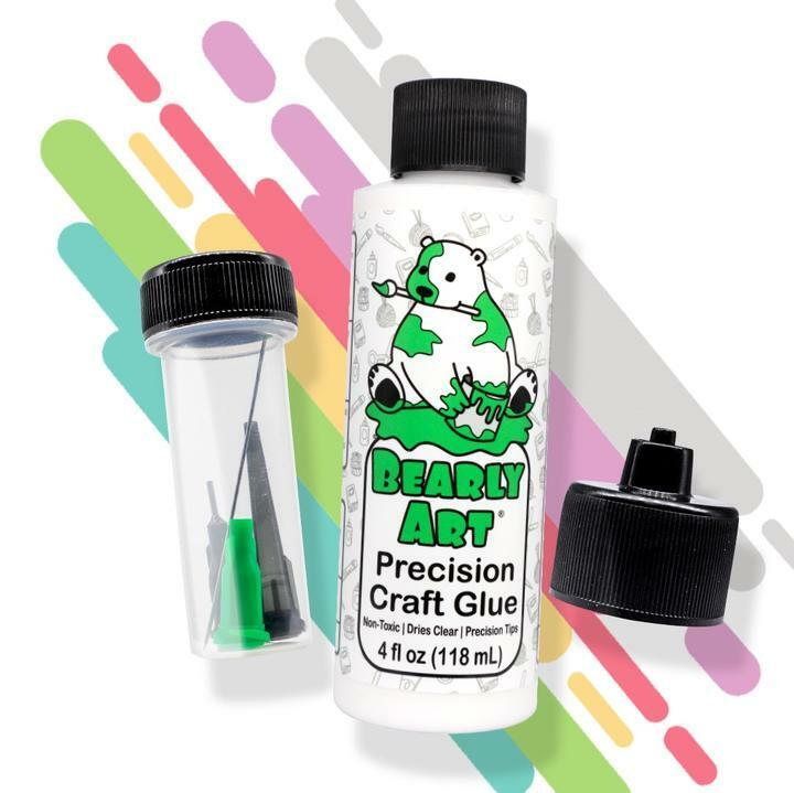 Bearly Art Glue