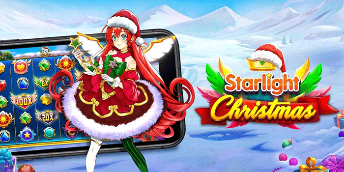 Starlight Princess Christmas Banyak Dibahas Pemain Slot Online