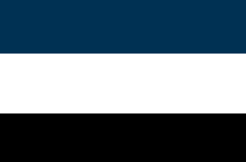 The Flag of the Republik Dorvik (Dorvik)