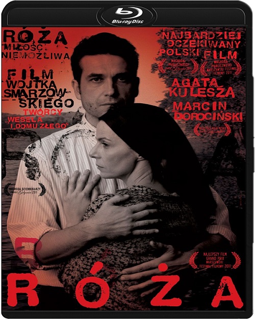 Róża (2011) PL.720p.BluRay.x264.DTS-DENDA.AC3 / film polski