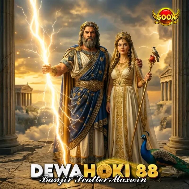Cara Login Dewahoki88 & Daftar Link Alternatif Resmi DewaHoki