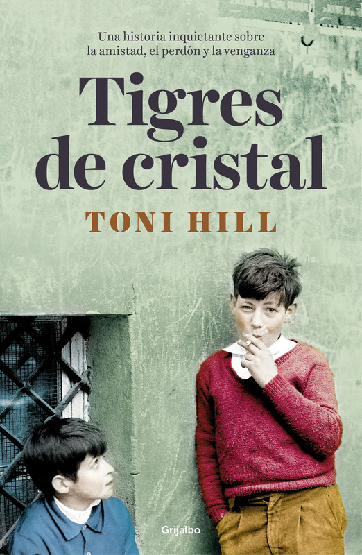 9788425356483 - Tigres de cristal - Toni Hill (Audiolibro Voz Humana)