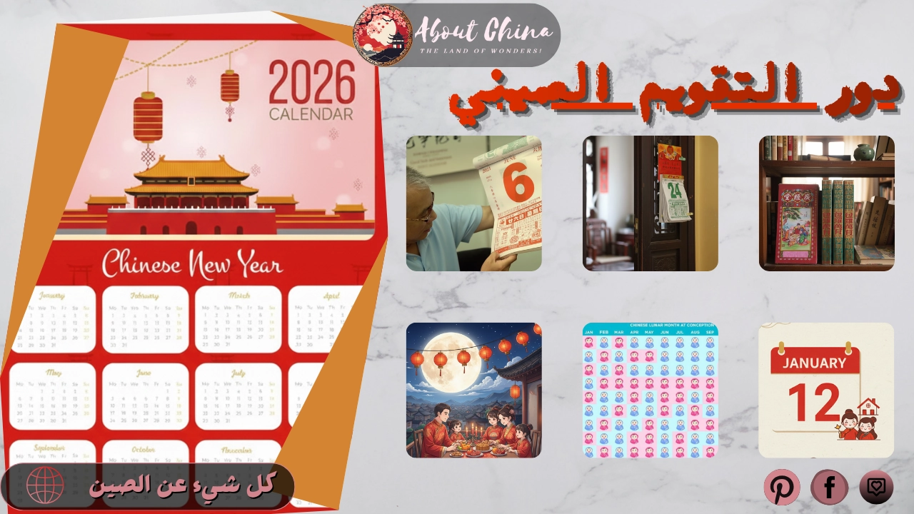 دور التقويم الصيني. دور التقويم الصيني.