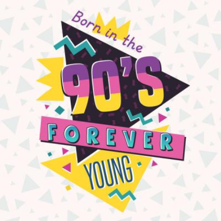 Various Artists - Born In The 90s Forever Young (2021)