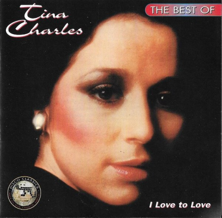 Tina Charles – The Best Of Tina Charles (I Love To Love) (1994)