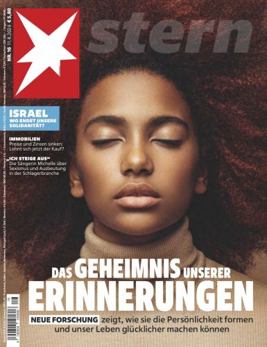 Der Stern Nachrichtenmagazin No 16 vom 11  April 2024