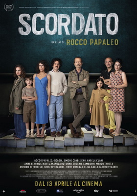 Scordato (2023) .mkv iTA WEBDL 1080p x264 CYBER