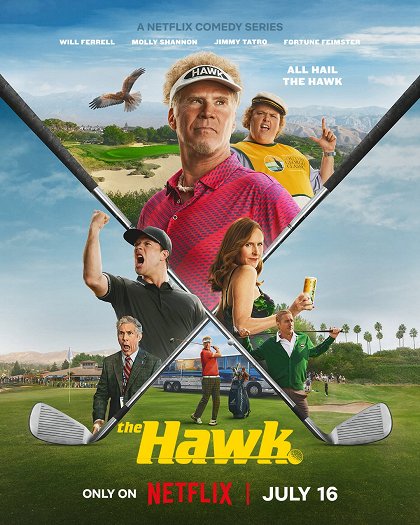 Hawk / The Hawk (2026) /S01/CZ