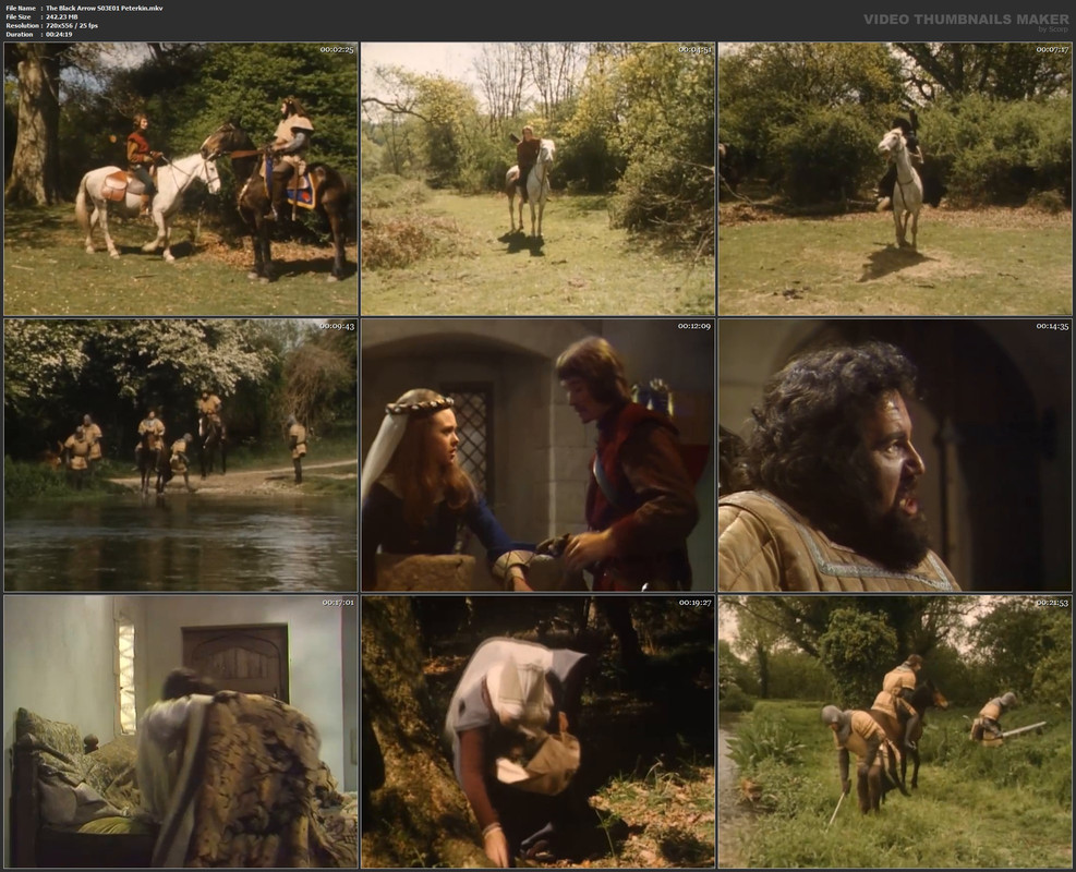 The Black Arrow S03E01 Peterkin.mkv